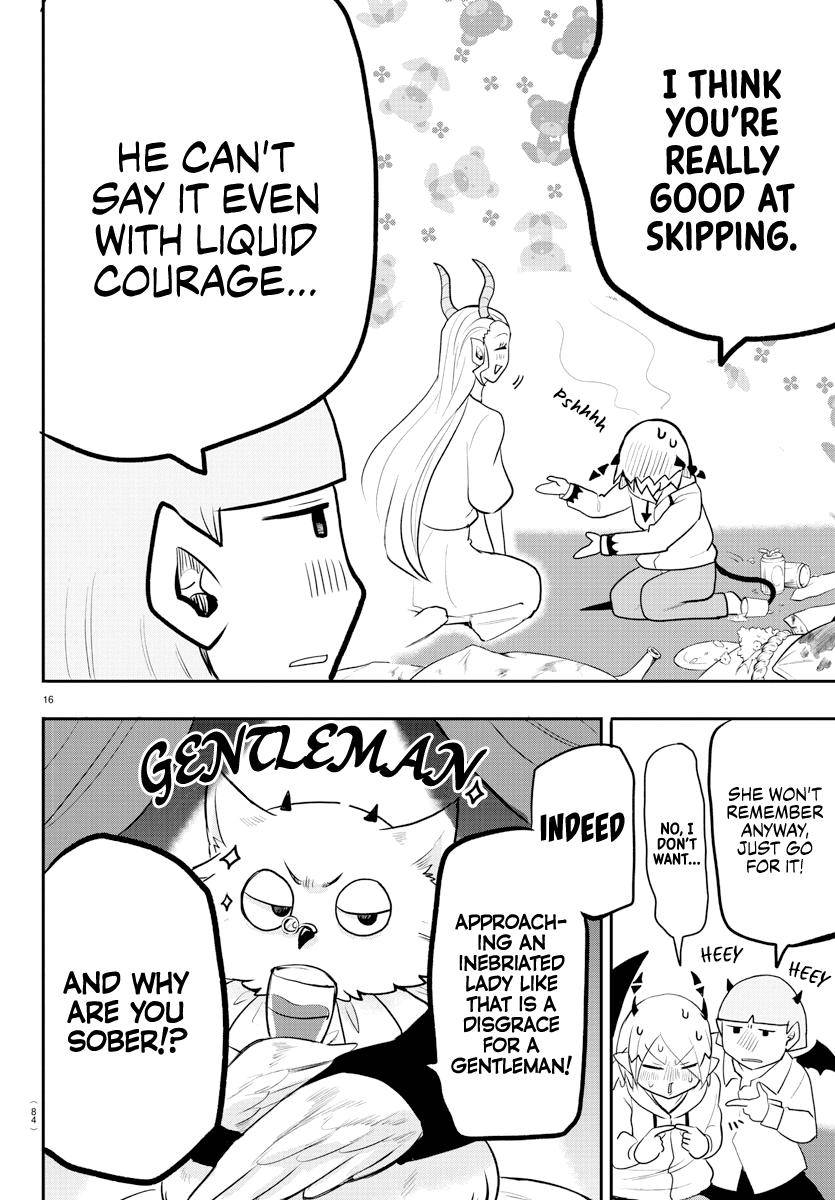 Welcome to Demon School! Iruma-kun, Chapter 198 image 16